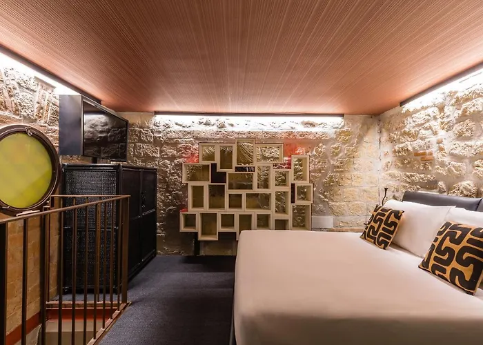 Hotel Palazzo Residenza Madre Napoli